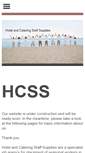 Mobile Screenshot of hcssuk.com